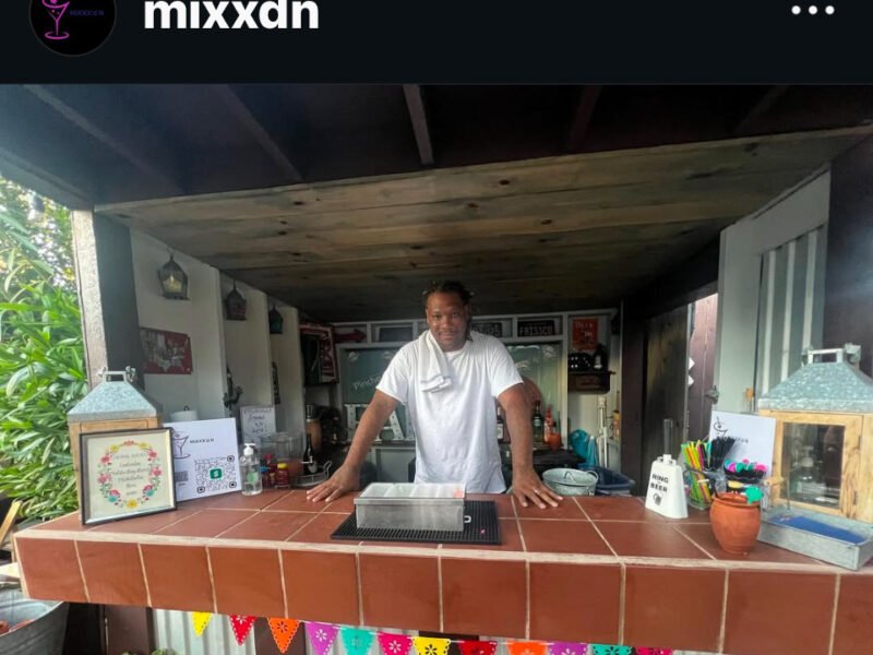 MiXXX'd N