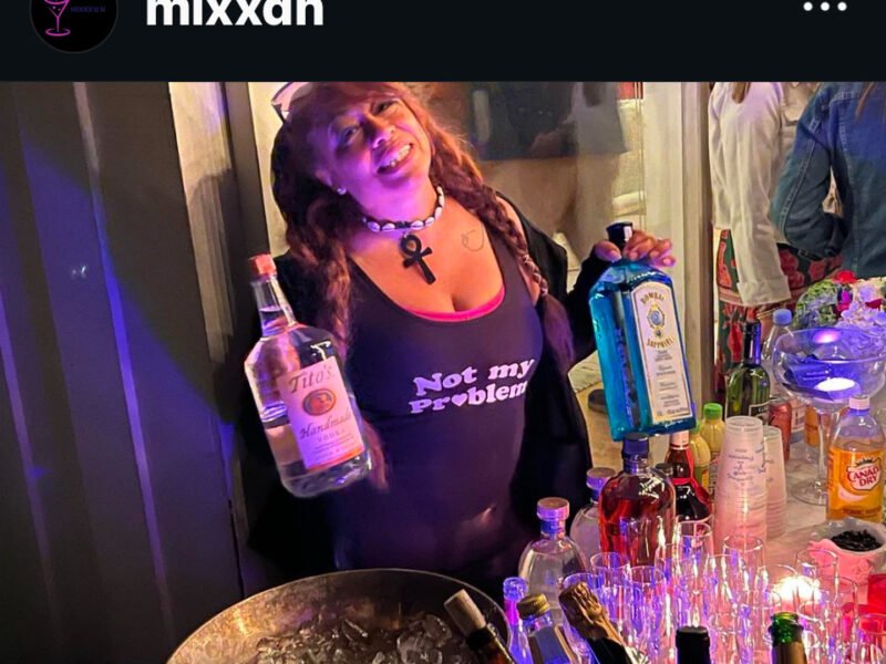 MiXXX'd N